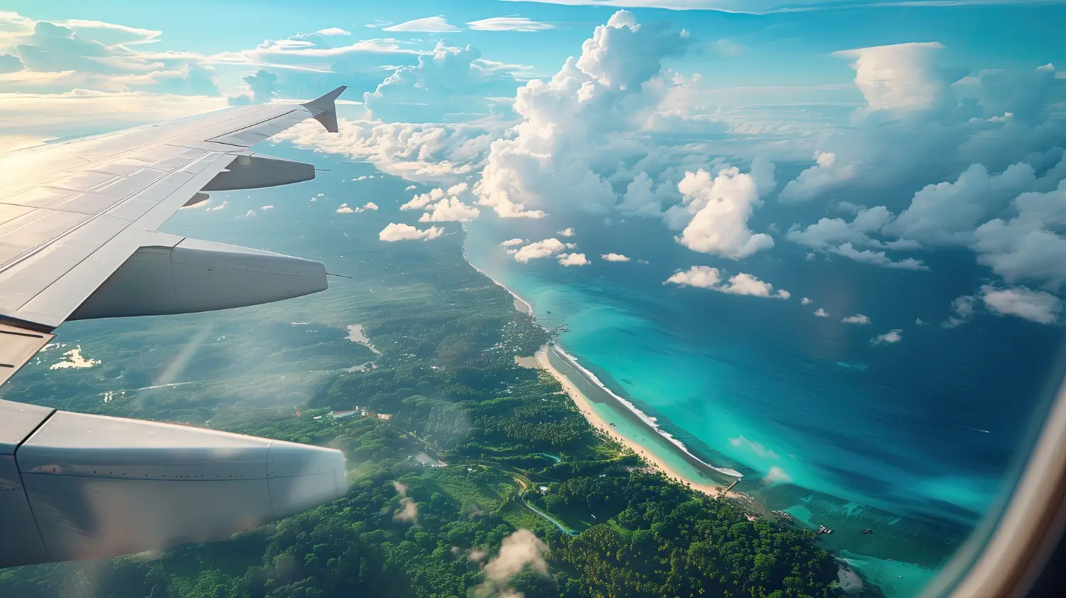 Scenic flights